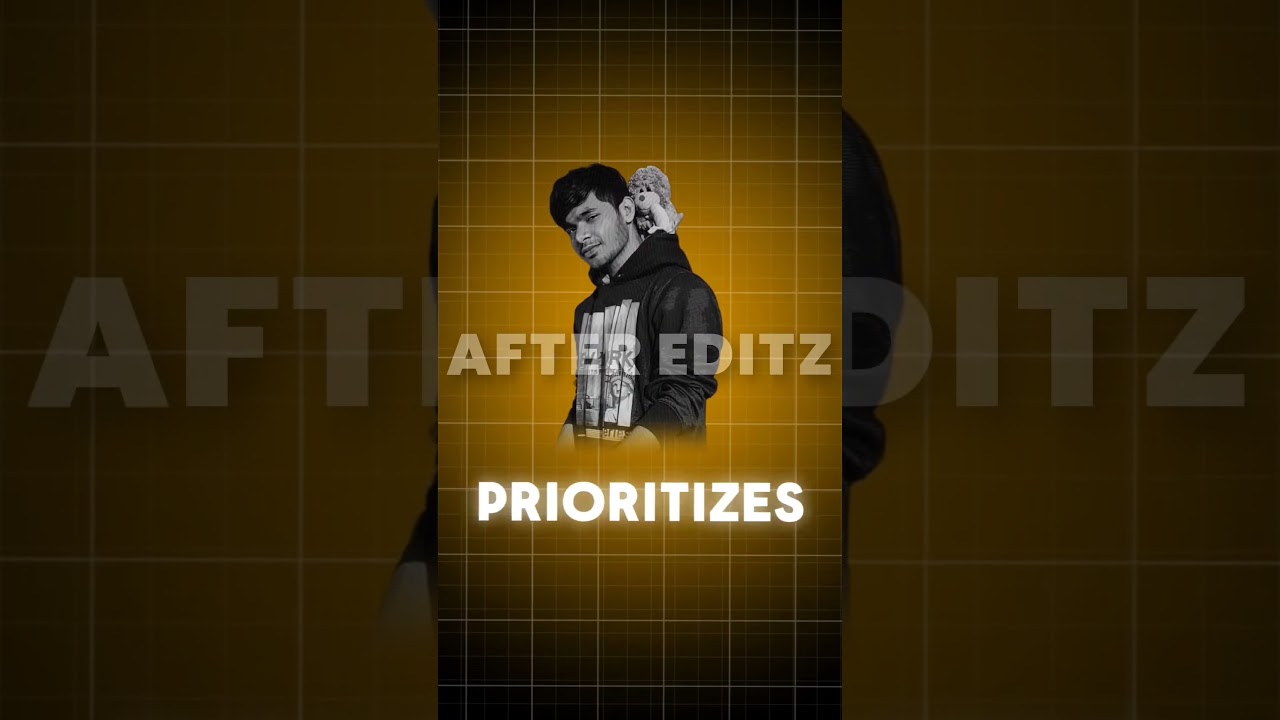 Faceless Short Video Edit