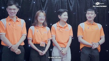 Giới thiệu chuyên ngành PR & Tổ chức sự kiện | FPT Polytechnic TP Hồ Chí Minh