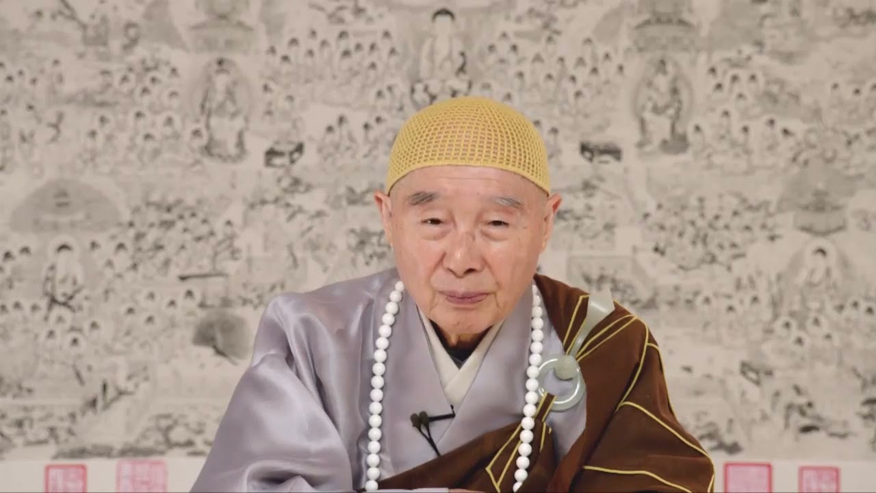 淨土大經科註精華節錄 全宇宙跟自己是一體 淨空老法師主講 - YouTube