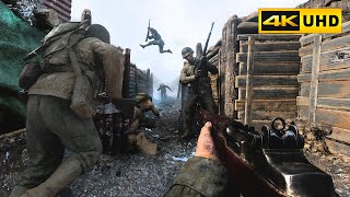 D - DAY WW2 | France 1944 | Realistic Immersive Ultra Graphics Gameplay [4K 60FPS UHD] Call of Duty