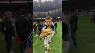 Messis Biggest Nightmare Is Celebrating This Is How Thomas Müller Marked His 300 Goals