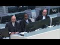 Swearing-in ceremony for six new ICC judges, 9 March 2018 Swearing-in ceremony for six new ICC judges, 9 March 2018