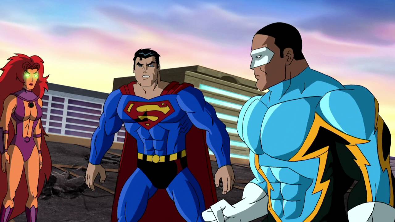 Superman & Batman - Enemigos públicos (Superman, Batman & Poderosa vs.  Super heroes) - YouTube
