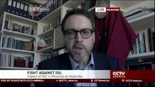 Greg Barton on how ISIL recruits new members