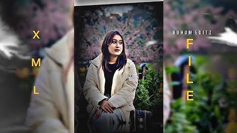 New Bodo Alight Motion || Xml File 🔰💝 In Description Box 🔰✅ @Buhumeditz 