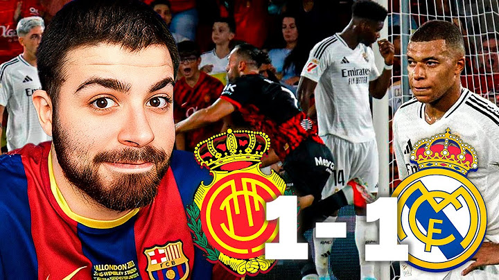 LA COBRA REACCIONA AL EMPATE DEL REAL MADRID 1-1 FRENTE AL MALLORCA. ¿ESTÁN INFLADOS DE MÁS?