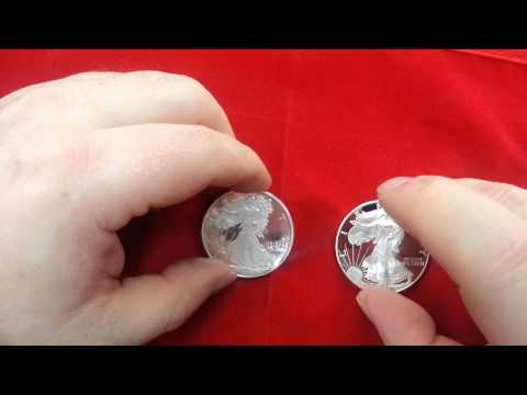 Quick Video on how us coins have a obverse and a reverse