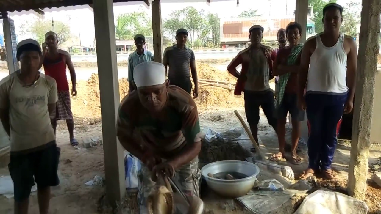 Monocled Cobra Rescue From: Chungudipur, Nalanga, Bhadrak