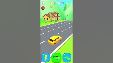 Shape shifting - لعبة Max Level - طريقة اللعب من  - تطبيق لعبة الهاتف المحمول All Level 510