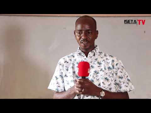 ISETA TAMBA    La première promotion d'étudiants valide le BTS en Agriculture