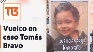 Caso Tomás Bravo: Suprema dejó sin efecto los cargos contra tío abuelo