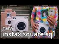Instax Square SQ1  