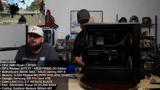 Skytech [Custom]er Build Stream 01.07.26