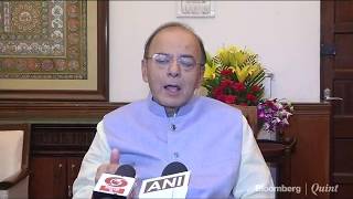 Information Right To Privacy Subject To Reasonable Restrictions: FM Arun Jaitley Update