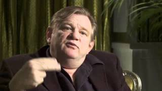 The Guard: Video Interview with Brendan Gleeson