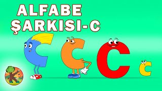 Alfabe Şarkısı - C Harfi | Kondosan Türkçe Masal ve Çocuk Şarkıları Resimi