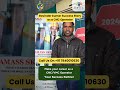 Ravinder kumar Success Story as a CNC Operator | Amass Skill Ventures #placement #careergrowth