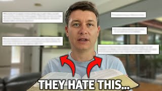 Famous 5 Bible Verses That BAD Pastors DON'T Want You To Know... Profile