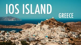 🇬🇷 IOS ISLAND l GREECE | CYCLADES | GRECIA | Playas Maravillosas | Party Island | Pequeña Mykonos