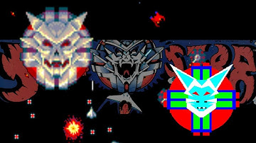 Deathstar (BBC Micro) vs Sinistar (Atari, Arcade) compare