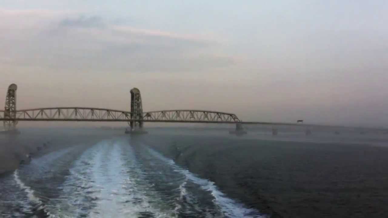 Rockaway Seastreak Ferry February 19, 2014 YouTube