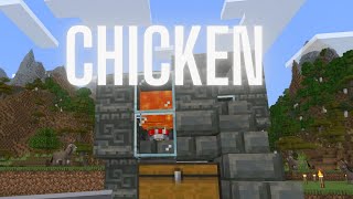 Who's Chicken!! Episode 3 Farms with JustSammie