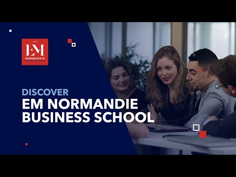 Discover EM Normandie Business School