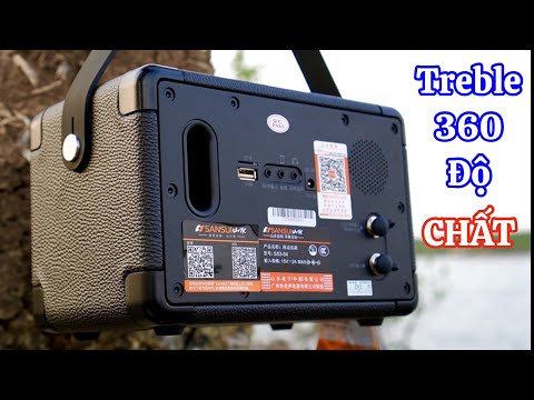Video Loa Karaoke Nhỏ Nhì Thế Giới CÓ VANG SỐ REVERB -... - youtube