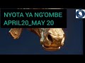 NYOTA YA NG OMBE Mtu Thabiti Uvumilivu Na Mafanikio 