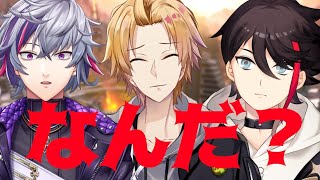 【Apex】僭越ながらお手伝いさせて頂きます【神田笑一/にじさんじ】