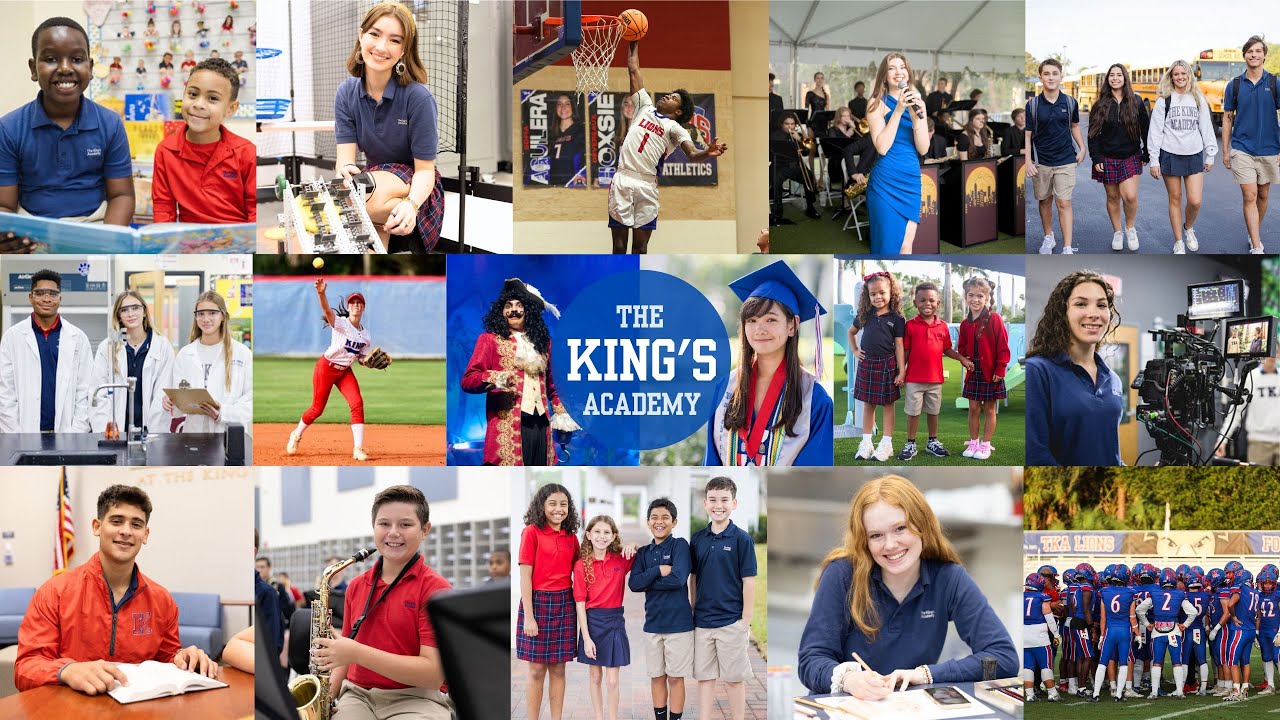 The King's Academy | Where Christ is King