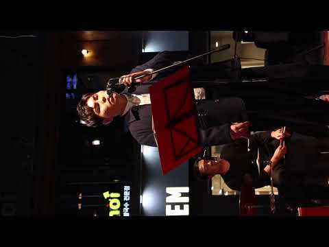 191024 한동근 오래된 노래(Cover) (대구 동성로 버스킹) (#길위의한동근)