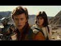 Ai david bowie as doctor who unbound teaser companions