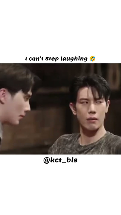 Wandee goodday drama funny scene 🤣😅😂 #bldramas #blcouples #bl #cutemoments #shorts