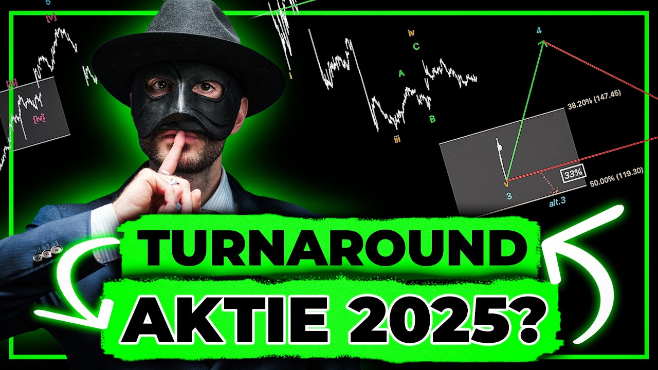 Diese Aktie hat es rasiert und ist JETZT interessant!