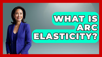 What Is Arc Elasticity? - Learn About Economics