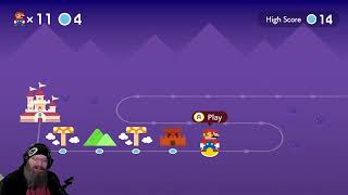 Live Super Mario Maker 2. | GFUEL 