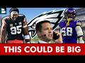 🚨MAJOR REPORT From Adam Schefter On Eagles Making BIG Trade | Eagles Trade Rumors Heat Up