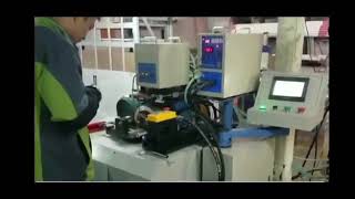 Amortisör Boruları Uç Kapama Makinesi, .Induksiyonmakinalari