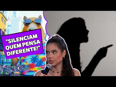 "SE DISCORDAR, ELAS DETONAM!": LORENA COMERON ESCANCARA HIPOCRISIA NAS REDES