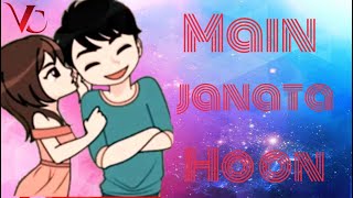 Main janta hoon status || The body || jubin nautiyal songs || Vishal creations
