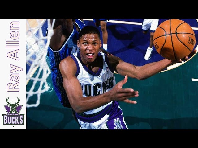 Milwaukee Bucks: Ray Allen's greatest moments as a Buck - Page 3