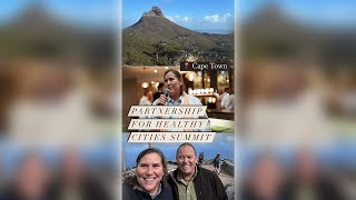 Come with us to Cape Town for the Partnership for Healthy Cities Summit | Bloomberg Philanthropies