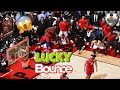 NBA "Shot Got Lucky Bounce" Moments