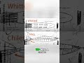 UFO Exhaust: Pilot Descriptions of Fiery Sightings #shorts
