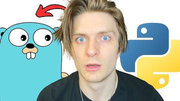 Golang Vs Python in 2024