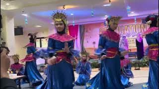 Download lagu perform Tembang, di Graduation Arridha al salam 2023