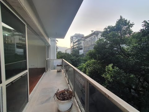 Vídeo do imóvel — Apartamento em Ipanema - Rio de Janeiro, RJ