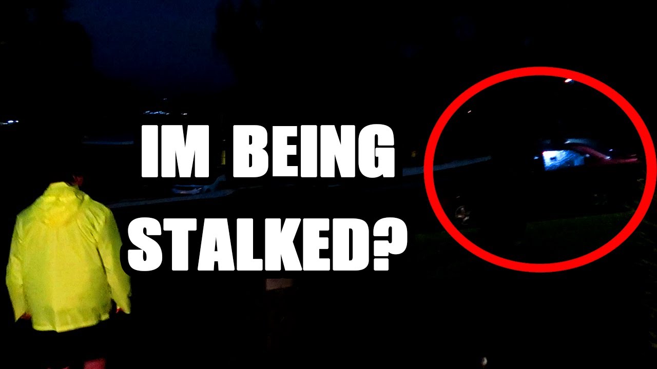 I CAUGHT SOMEONE BREAKING INTO MY CAR... - YouTube