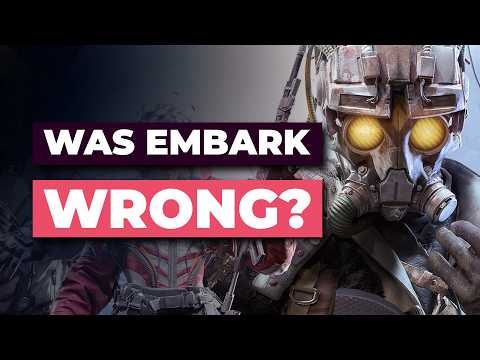 Arc Raiders Was Wrong About PVE?